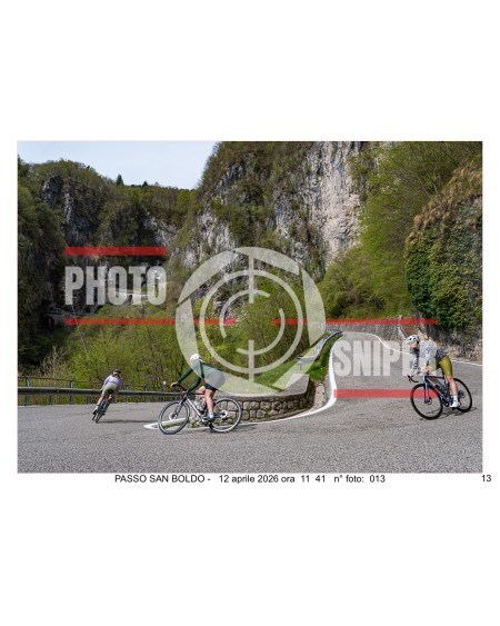 PASSO SAN BOLDO - 12 - 04 - 2026 ORA 11.00/13.00 N°013