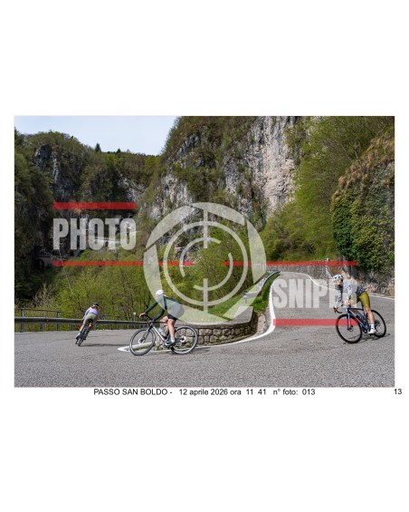PASSO SAN BOLDO - 12 - 04 - 2026 ORA 11.00/13.00 N°013
