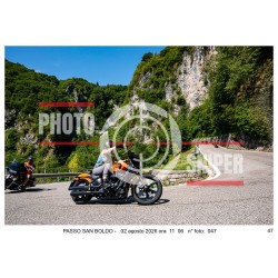 PASSO SAN BOLDO DOMENICA 2 AGOSTO ORA 11.00 - 12.00 N° 047