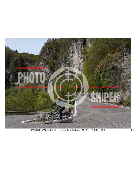 PASSO SAN BOLDO - 12 - 04 - 2026 ORA 11.00/13.00 N°014