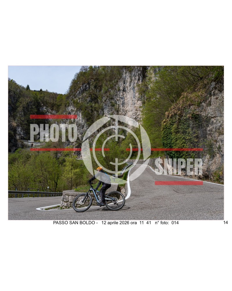 PASSO SAN BOLDO - 12 - 04 - 2026 ORA 11.00/13.00 N°014