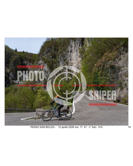 PASSO SAN BOLDO - 12 - 04 - 2026 ORA 11.00/13.00 N°014