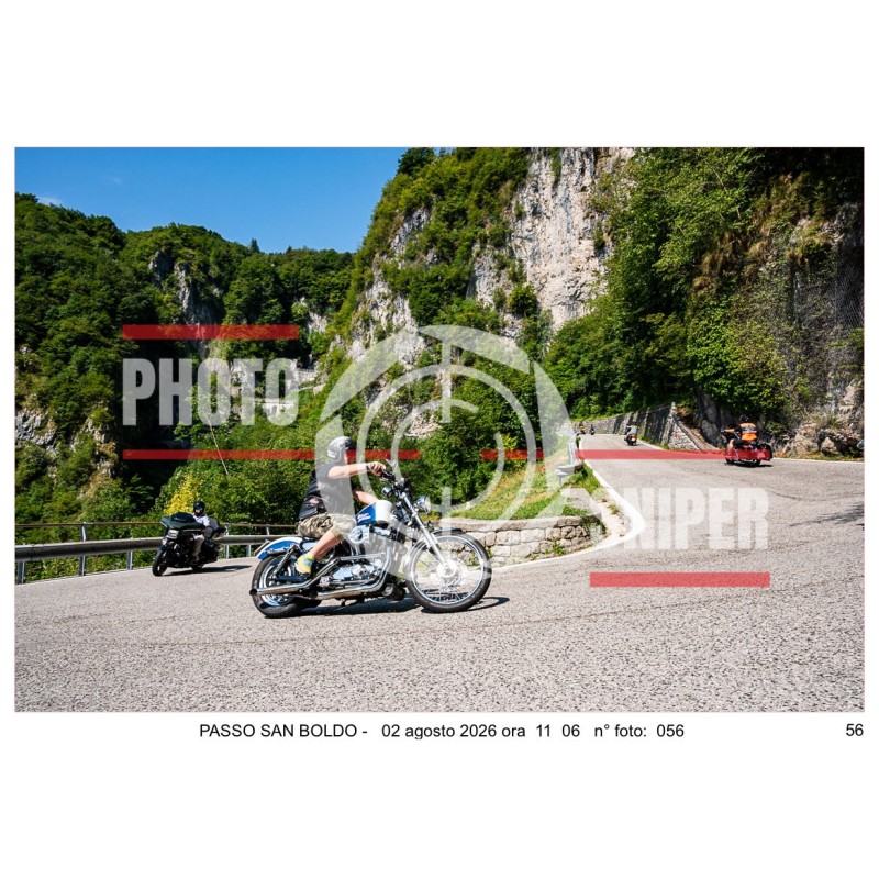 PASSO SAN BOLDO DOMENICA 2 AGOSTO ORA 11.00 - 12.00 N° 056