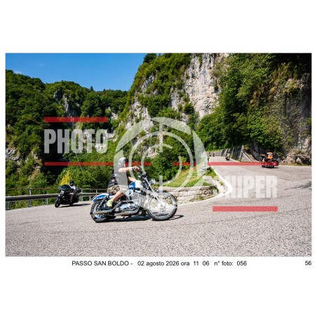 PASSO SAN BOLDO DOMENICA 2 AGOSTO ORA 11.00 - 12.00 N° 056