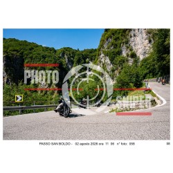 PASSO SAN BOLDO DOMENICA 2 AGOSTO ORA 11.00 - 12.00 N° 058