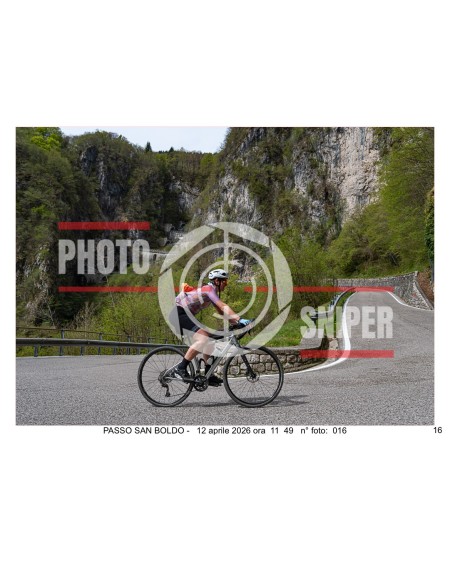 PASSO SAN BOLDO - 12 - 04 - 2026 ORA 11.00/13.00 N°016