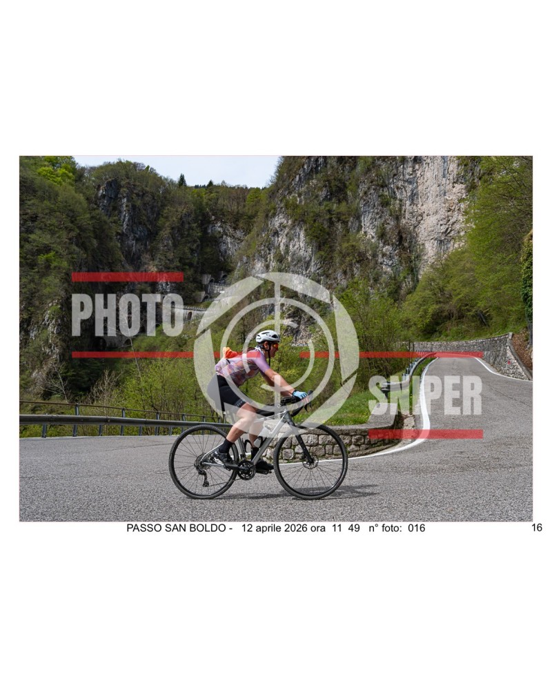 PASSO SAN BOLDO - 12 - 04 - 2026 ORA 11.00/13.00 N°016