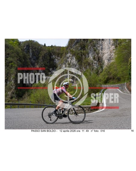 PASSO SAN BOLDO - 12 - 04 - 2026 ORA 11.00/13.00 N°016