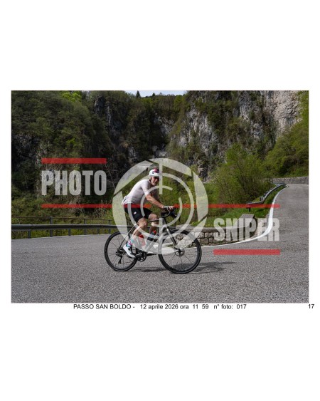 PASSO SAN BOLDO - 12 - 04 - 2026 ORA 11.00/13.00 N°017