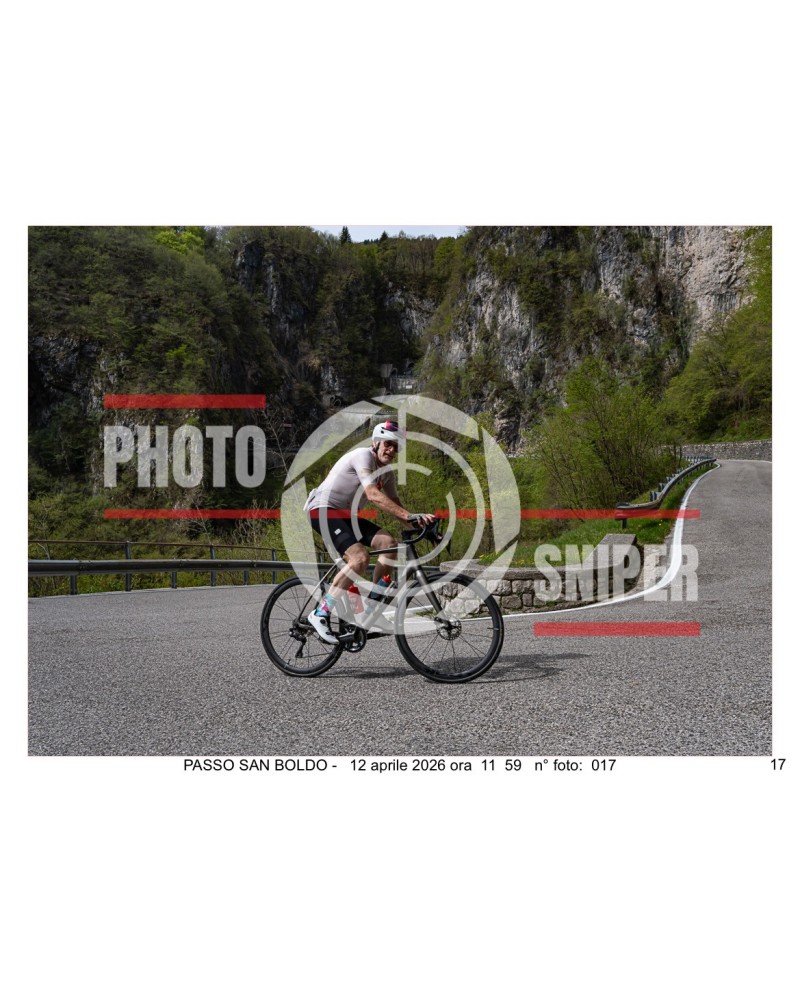PASSO SAN BOLDO - 12 - 04 - 2026 ORA 11.00/13.00 N°017