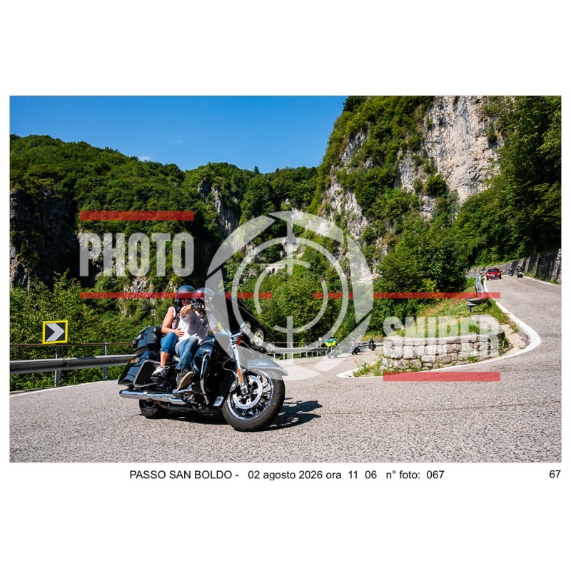PASSO SAN BOLDO DOMENICA 2 AGOSTO ORA 11.00 - 12.00 N° 067