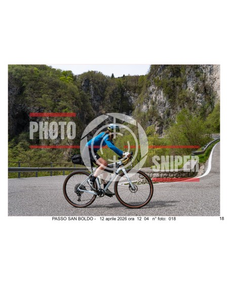 PASSO SAN BOLDO - 12 - 04 - 2026 ORA 11.00/13.00 N°018