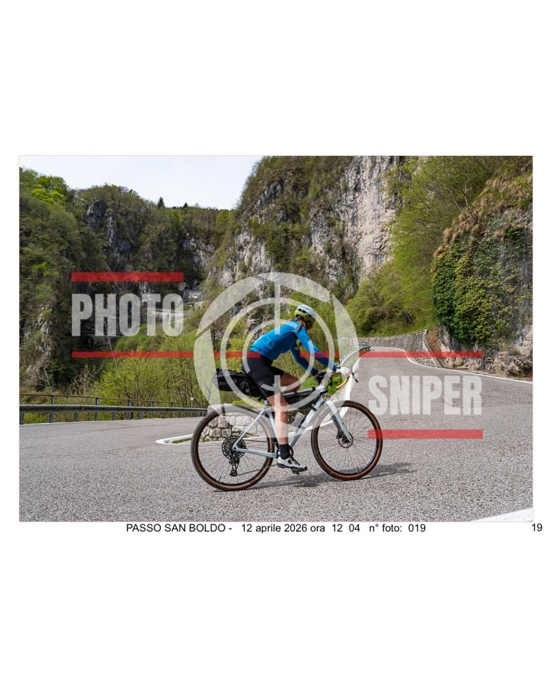 PASSO SAN BOLDO - 12 - 04 - 2026 ORA 11.00/13.00 N°019