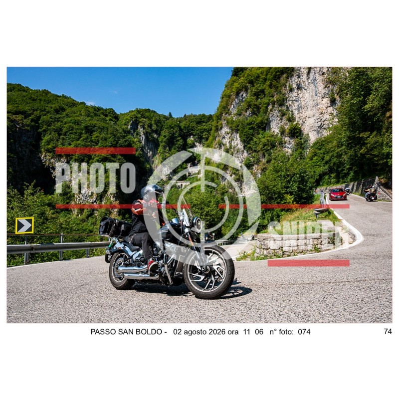 PASSO SAN BOLDO DOMENICA 2 AGOSTO ORA 11.00 - 12.00 N° 074