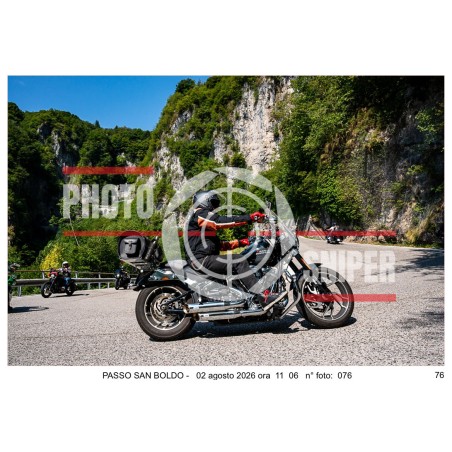 PASSO SAN BOLDO DOMENICA 2 AGOSTO ORA 11.00 - 12.00 N° 076