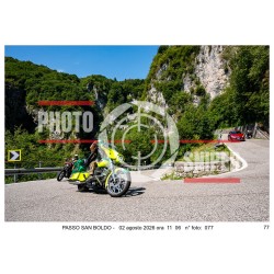 PASSO SAN BOLDO DOMENICA 2 AGOSTO ORA 11.00 - 12.00 N° 077