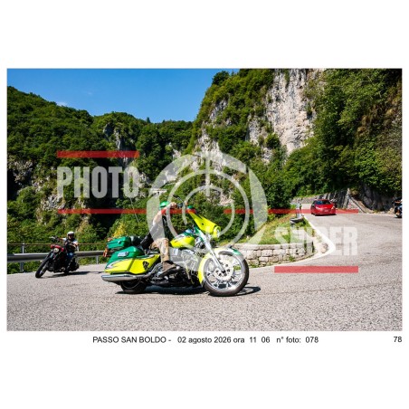 PASSO SAN BOLDO DOMENICA 2 AGOSTO ORA 11.00 - 12.00 N° 078