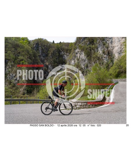 PASSO SAN BOLDO - 12 - 04 - 2026 ORA 11.00/13.00 N°020