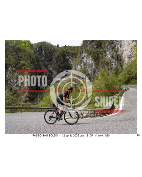 PASSO SAN BOLDO - 12 - 04 - 2026 ORA 11.00/13.00 N°020