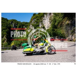 PASSO SAN BOLDO DOMENICA 2 AGOSTO ORA 11.00 - 12.00 N° 079