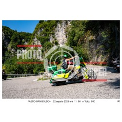 PASSO SAN BOLDO DOMENICA 2 AGOSTO ORA 11.00 - 12.00 N° 080