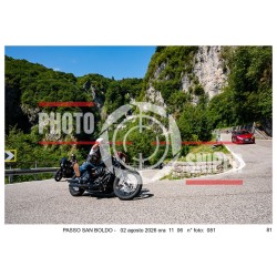 PASSO SAN BOLDO DOMENICA 2 AGOSTO ORA 11.00 - 12.00 N° 081