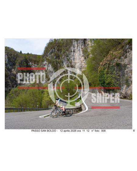 PASSO SAN BOLDO - 12 - 04 - 2026 ORA 11.00/13.00 N°008