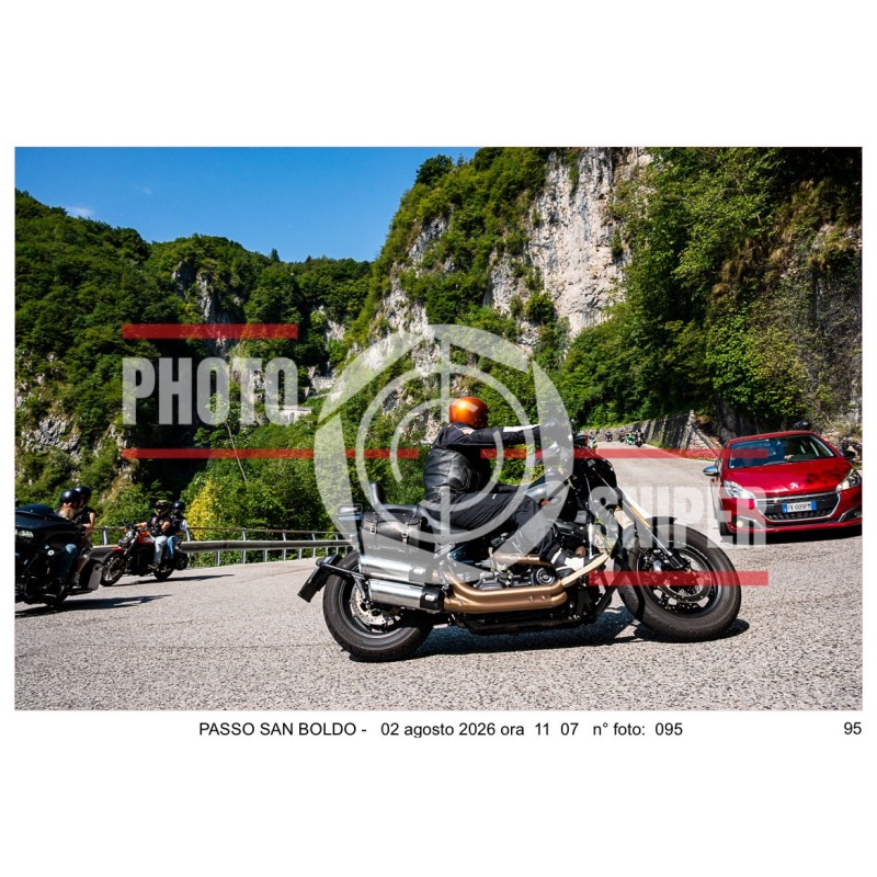 PASSO SAN BOLDO DOMENICA 2 AGOSTO ORA 11.00 - 12.00 N° 095