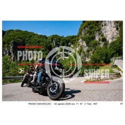 PASSO SAN BOLDO DOMENICA 2 AGOSTO ORA 11.00 - 12.00 N° 097