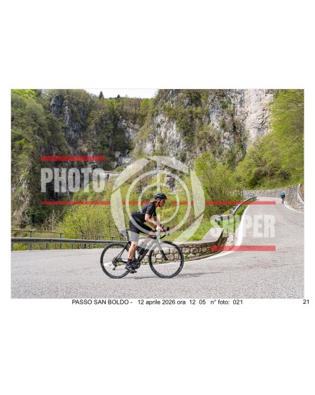 PASSO SAN BOLDO - 12 - 04 - 2026 ORA 11.00/13.00 N°021