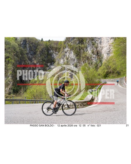 PASSO SAN BOLDO - 12 - 04 - 2026 ORA 11.00/13.00 N°021
