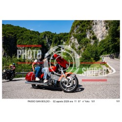 PASSO SAN BOLDO DOMENICA 2 AGOSTO ORA 11.00 - 12.00 N° 101