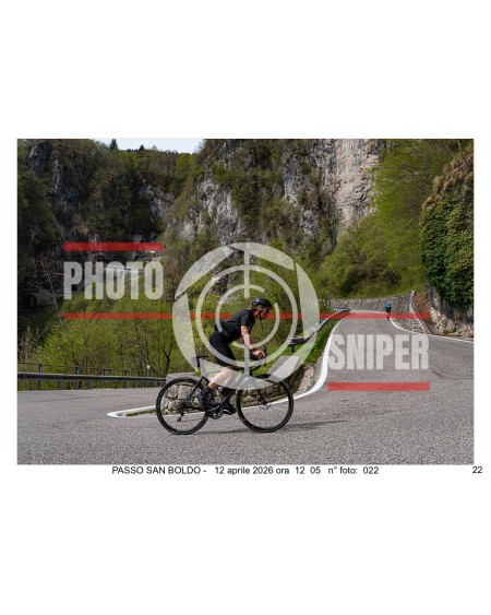 PASSO SAN BOLDO - 12 - 04 - 2026 ORA 11.00/13.00 N°022