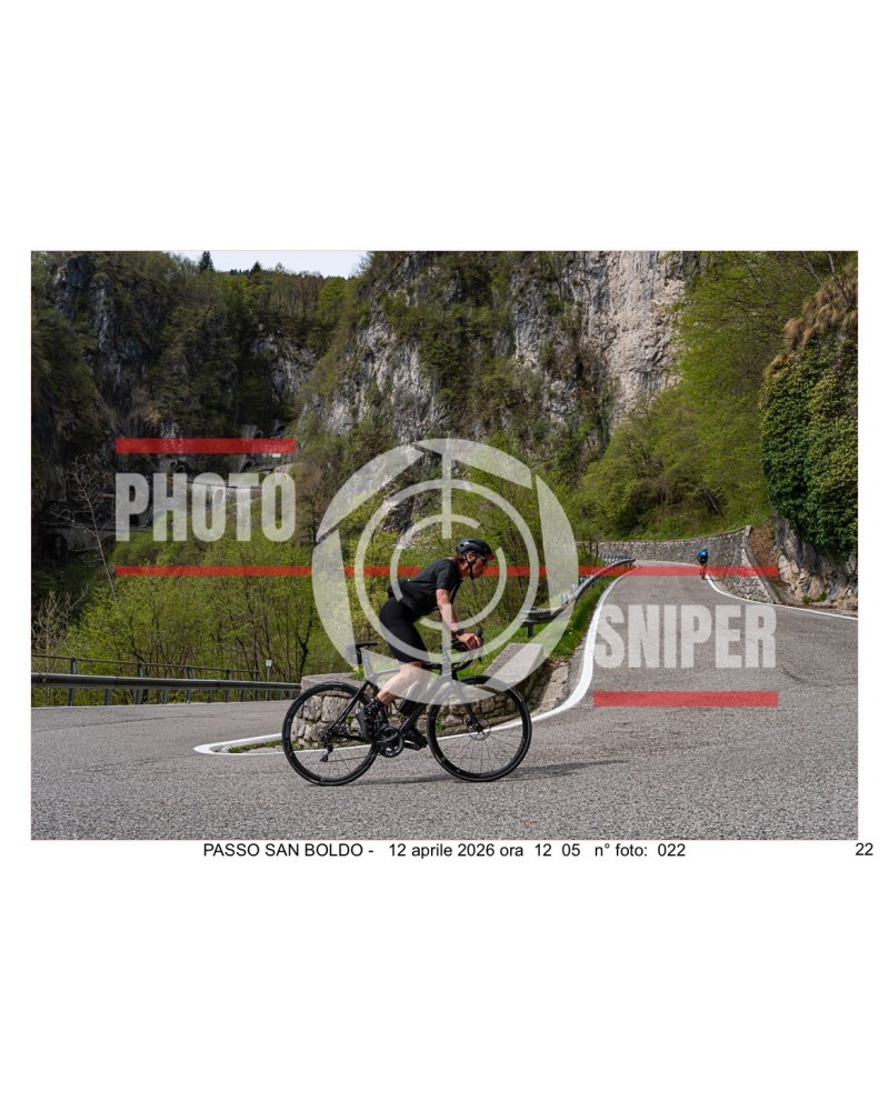 PASSO SAN BOLDO - 12 - 04 - 2026 ORA 11.00/13.00 N°022