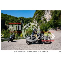 PASSO SAN BOLDO DOMENICA 2 AGOSTO ORA 11.00 - 12.00 N° 104