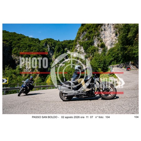PASSO SAN BOLDO DOMENICA 2 AGOSTO ORA 11.00 - 12.00 N° 104