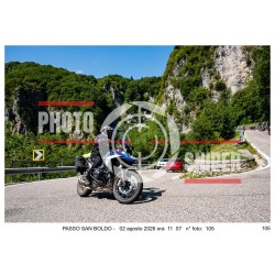 PASSO SAN BOLDO DOMENICA 2 AGOSTO ORA 11.00 - 12.00 N° 105