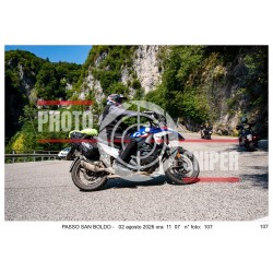 PASSO SAN BOLDO DOMENICA 2 AGOSTO ORA 11.00 - 12.00 N° 107