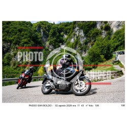 PASSO SAN BOLDO DOMENICA 2 AGOSTO ORA 11.00 - 12.00 N° 108