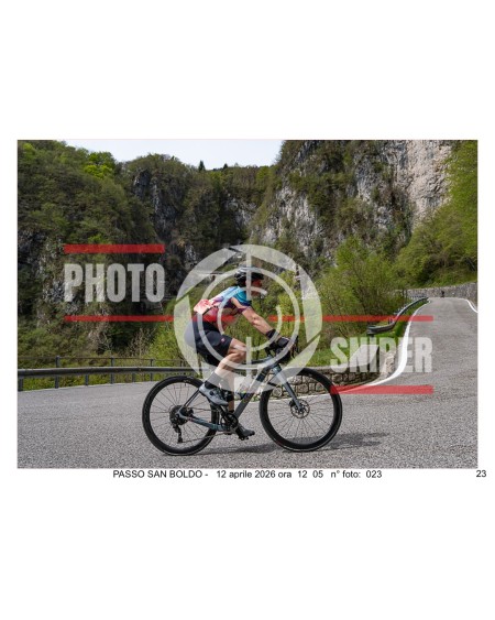 PASSO SAN BOLDO - 12 - 04 - 2026 ORA 11.00/13.00 N°023