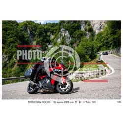 PASSO SAN BOLDO DOMENICA 2 AGOSTO ORA 11.00 - 12.00 N° 109