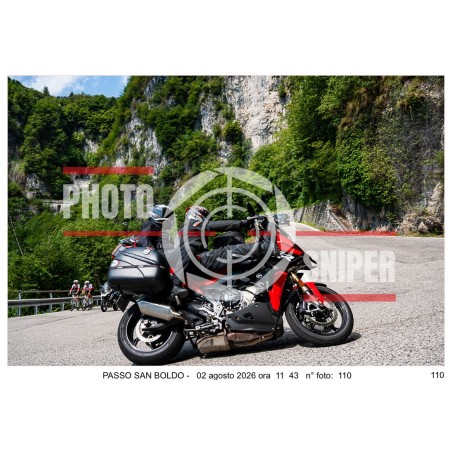 PASSO SAN BOLDO DOMENICA 2 AGOSTO ORA 11.00 - 12.00 N° 110