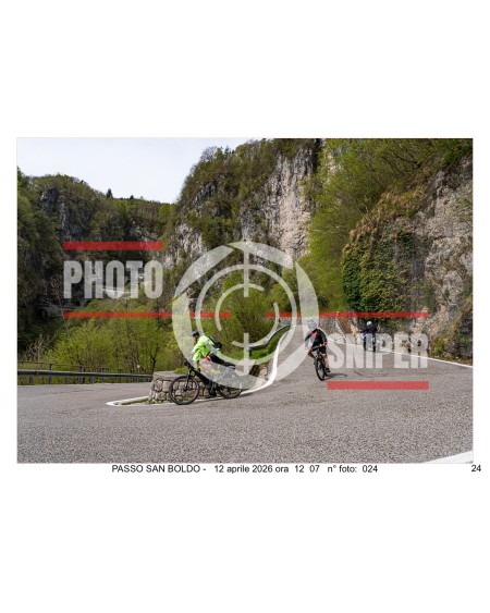 PASSO SAN BOLDO - 12 - 04 - 2026 ORA 11.00/13.00 N°024