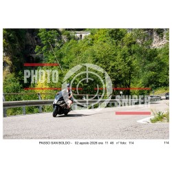 PASSO SAN BOLDO DOMENICA 2 AGOSTO ORA 11.00 - 12.00 N° 114