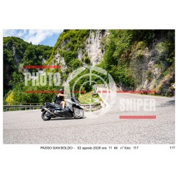 PASSO SAN BOLDO DOMENICA 2 AGOSTO ORA 11.00 - 12.00 N° 117