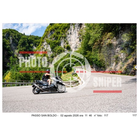 PASSO SAN BOLDO DOMENICA 2 AGOSTO ORA 11.00 - 12.00 N° 117
