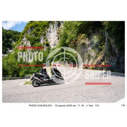 PASSO SAN BOLDO DOMENICA 2 AGOSTO ORA 11.00 - 12.00 N° 118