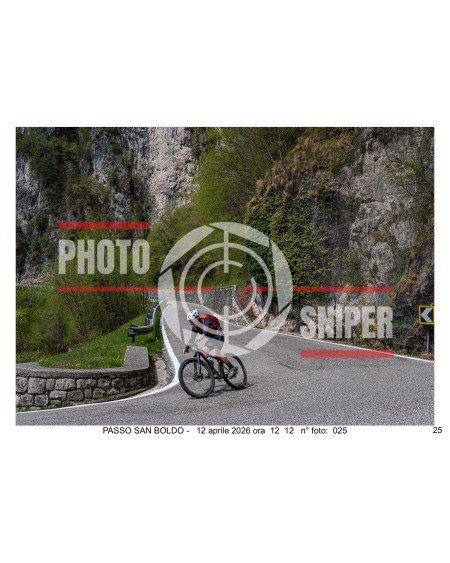 PASSO SAN BOLDO - 12 - 04 - 2026 ORA 11.00/13.00 N°025