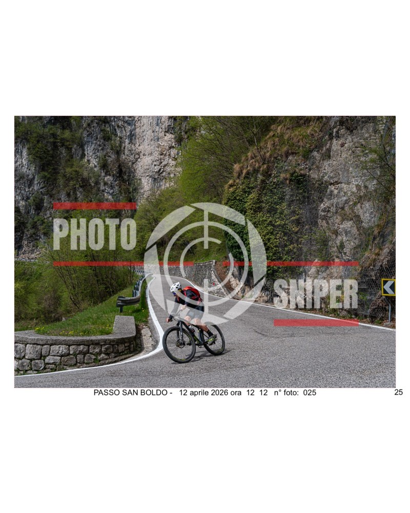 PASSO SAN BOLDO - 12 - 04 - 2026 ORA 11.00/13.00 N°025