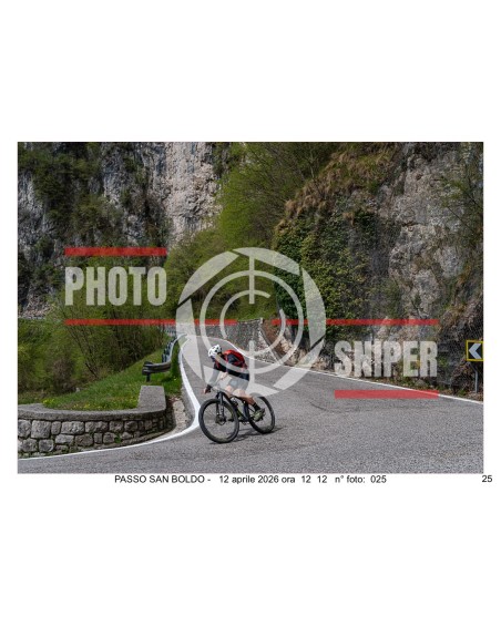 PASSO SAN BOLDO - 12 - 04 - 2026 ORA 11.00/13.00 N°025